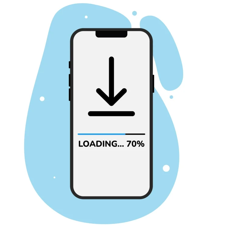 software problemen laden...